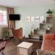 Duplex 3 Pièces 6 Pers avec Terrasse, Piscine, et Parking - FR-1-504-658