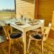 Hochwertiges Tiny House 'Elbhütte' mit Wiesenblick 101, 布莱克德 - 照片 8