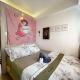 Affordable Condo staycation near MOA ,NAIA & Airport 4 GUESTS WIFI,NETFLIX,POOL, Manila - Fotografie 3