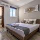F11 Room 1, Private double room with private bathroom in shared Flat Msida - Fotografie 1