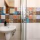 F11 Room 1, Private double room with private bathroom in shared Flat Msida - Fotografie 10