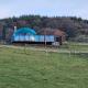 Drum Farm Hideaways, Carron
