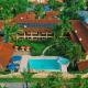Hotel Pousada Cavalo Marinho, Boicucanga - Fotografie 1