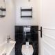 Luxurious Apartment with Sea and Carlton View, Cannes (Foto 9)
