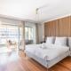 Luxurious Apartment with Sea and Carlton View, Cannes (Foto 2)