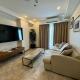 Sheryll Escapes - La Grande Phase 2, 1BR balcony 12th floor! Netflix, Ángeles