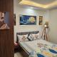 Ultra Luxury 1Bhk 1121 Flat By Bliss Stay, Ghaggar - Φωτογραφία 8
