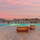 Dream Beach House on Island 3BR Priv Pool Sabina El Gouna, ハルガダ - 写真 2