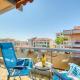 Casa Mediterraneo on the beach - Sea View, Garage, Wi-Fi, Air Conditioning