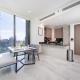 Brand New Business Bay 1 Bed with Burj Khalifa and Canal Views, Dubaï - Photo 8