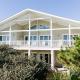 Beachfront home with expansive deck and direct beach access, Fripp Island - Fotografie 1