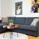 Free Parking - CityView Apartment - Rooftop-Terrace - Central Station, Vienna - Foto 2