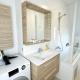 Free Parking - CityView Apartment - Rooftop-Terrace - Central Station, Vienna - Foto 8