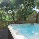 Fern Gully Lodge with Hot Tub - Spa Resort - Devon Chudleigh - Zdjęcie 7