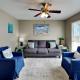 Palms at Cove View 1201 - Babes Place Galveston - Foto 1