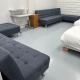 3 single bed and 2 double sofa beds Serviced Studio, Suite 7, Окленд - Фото 4