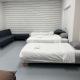 3 single bed and 2 double sofa beds Serviced Studio, Suite 7, Окленд - Фото 8