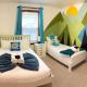 Cute Artsy7 Getaway, large parking, 20mins to OSU