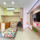 Luxurious & Spacious 2BR Apartment at Parahyangan Residence Bandung By Travelio - Foto 9
