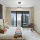 Duplex 1BR with Lake Views, Dubaï - Photo 3