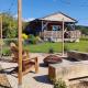 Chalet, aux portes du Morvan, Voudenay