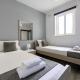 F9 Room 2, Private Room two single beds shared bathroom in shared Flat Msida - Foto 1