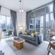 Luxury Downtown 1-bedroom with Burj Khalifa views, Dubai - Foto 10