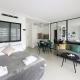 Studio apartment on La Croisette with terrace Cannes - Fotografie 1