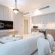 Elite LUX Holiday Homes - Dubai Creek Oasis: 2BR Luxe w Burj View, Dubaï - Photo 3