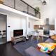 Loft spacious apartments in Prague, Praha - Fotografie 10