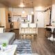 Luxe 1BR DTLA Stay w Gym Workplace and Fast WIFI, Los Angeles - Zdjęcie 6