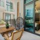 Chic Studio with Pool Access in The Autograph, Dubaj - Fotografie 6