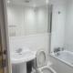 Urban Living at Its Best Stylish 4-Bed Flat with Gym, Underground Parking , Prime Location, Just 2 Minutes from Borough Market & Tube, Лондон - Фото 10