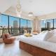 KYMA 2BDR JBR - Luxury Apartment with Full Panoramic Dubai Marina view - Foto 3