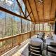 Ellijay Cabin - Cozy Fall Hideaway & Hot Tub - Photo 10