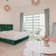 Cozy Studio Haven in AG Tower - Business Bay, Dubaj - Zdjęcie 1