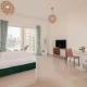 Cozy Studio Haven in AG Tower - Business Bay, Dubaj - Zdjęcie 2
