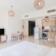 Cozy Studio Haven in AG Tower - Business Bay, Dubaj - Zdjęcie 6