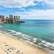 Beachfront apartment with garage, Benidorm - Fotografie 1
