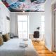 Pleasant Bedrooms in Shared House in the Center of Lisbon Praça da Figueira, Lisbon - Photo 4