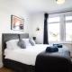 Central Swindon Comfort - 2 bed apart, high speed wifi, parking