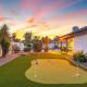 Modern Escape with Pool Ping Pong & Putting Green Phoenix - Fotografie 3