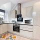 Bright & Airy 2-Bedroom, Leatherhead, Sleeps 4, Leatherhead - Fotografie 5
