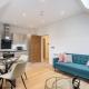 Bright & Airy 2-Bedroom, Leatherhead, Sleeps 4, Leatherhead - Fotografie 8