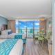 Oceanfront Caravelle 1512 and1513! Sleeps 8! Private Entrances!, Myrtle Beach - Foto 1