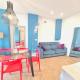 Luxury 3 bed 2 bath flat Cannes Croisette