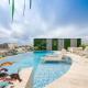 Chic Studio, Oceanview Roof Pool, Balcony, Gym Playa del Carmen - Foto 1