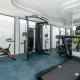 Chic Studio, Oceanview Roof Pool, Balcony, Gym Playa del Carmen - Foto 6