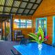 Raintree Gardens - 1 Acre, Ocean Views, Steps from beach, Matei (fotografie 6)
