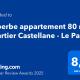 Suberbe appartement 80 m2 quartier Castellane - Le Patio - Marseille - Fotografie 2